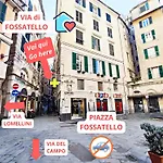 2 Minuti Da Acquario - Casa Fossatello \